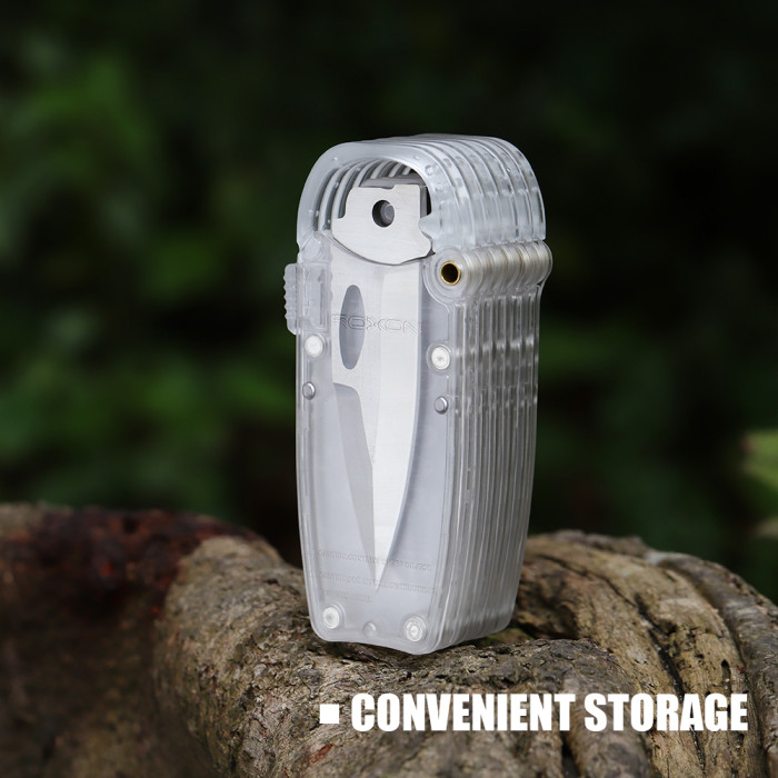 Набор клинков переменных Roxon (BA05; BA06; BA07) 3in1  