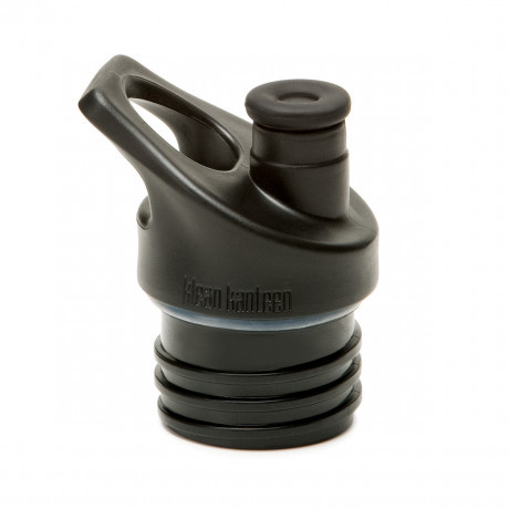 Крышка для бутылки Klean Kanteen Classic Sport Cap Black (2022) 