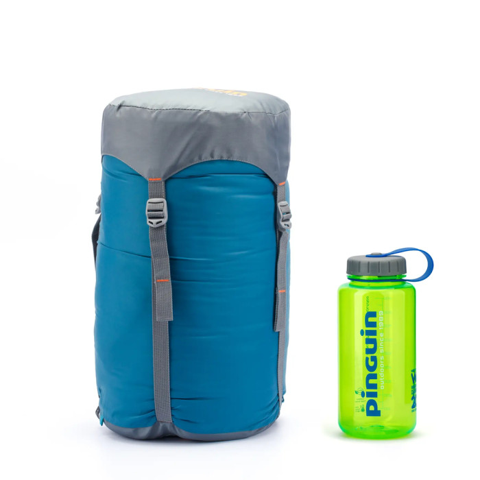 Спальный мешок Pinguin Safari (4/1°C), 190 см - Right Zip, Petrol (PNG 240467) 2020  