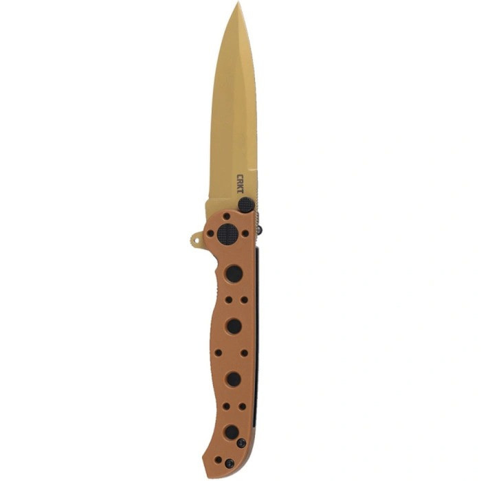Нож CRKT M16 Spear Point Desert Tan (M16-01DZ)  