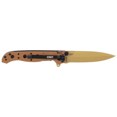 Нож CRKT M16 Spear Point Desert Tan (M16-01DZ)