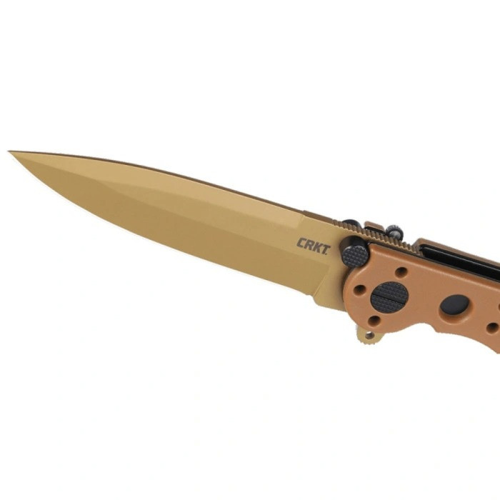 Нож CRKT M16 Spear Point Desert Tan (M16-01DZ)  