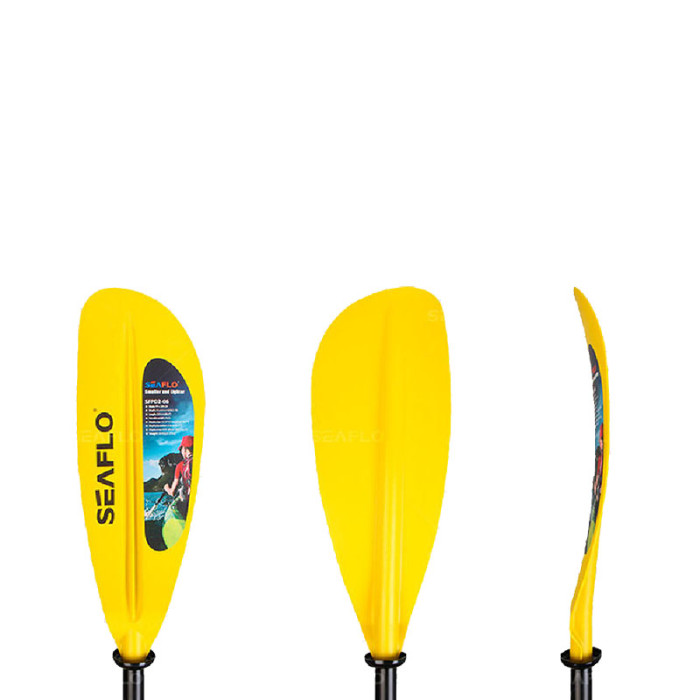 Каяк рыболовный SF-1007 SeaFlo, серый  