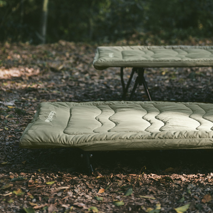 Матрас кемпинговый для раскладной кровати Naturehike CNK2300DZ022, 190х67 см, темно-зеленый  