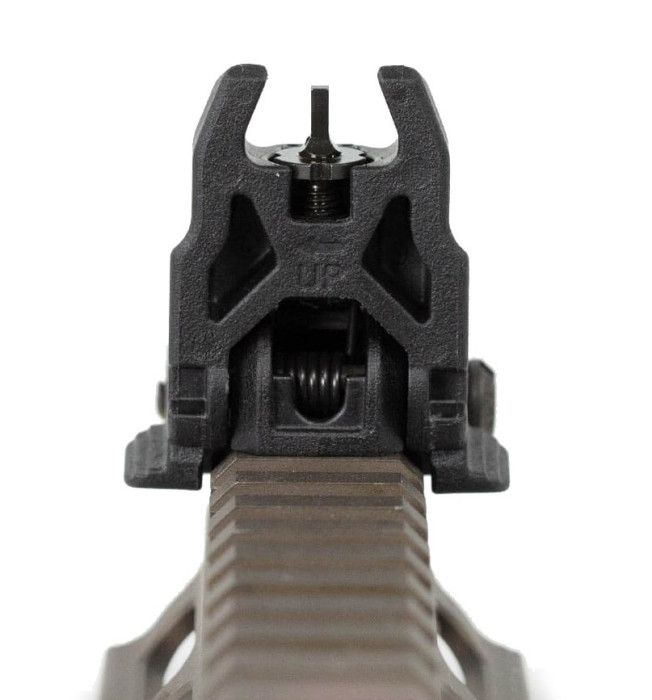 Мушка складная Magpul MBUS Sight - черная  
