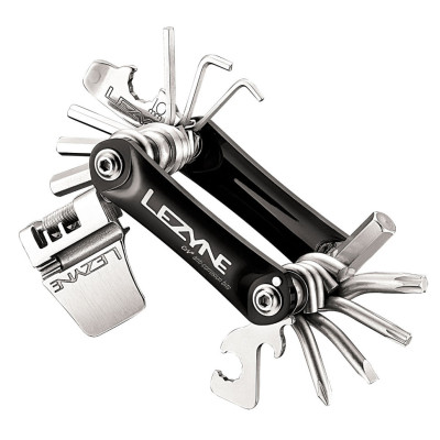 Мультитул Lezyne RAP - 20, (черный)