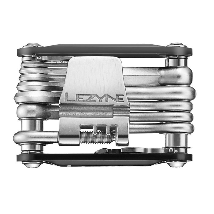 Мультитул Lezyne RAP - 20, (черный)  