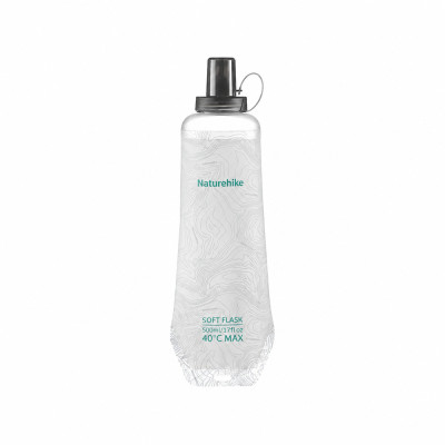 Емкость для воды Naturehike Yunquan CNK2650CF013, 500 мл, белый