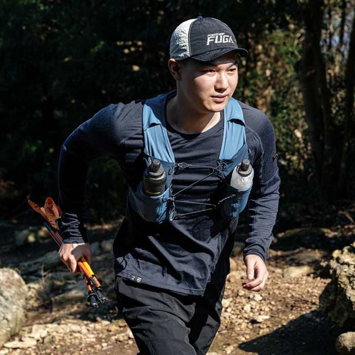 Емкость для воды Naturehike Yunquan CNK2650CF013, 500 мл, белый  