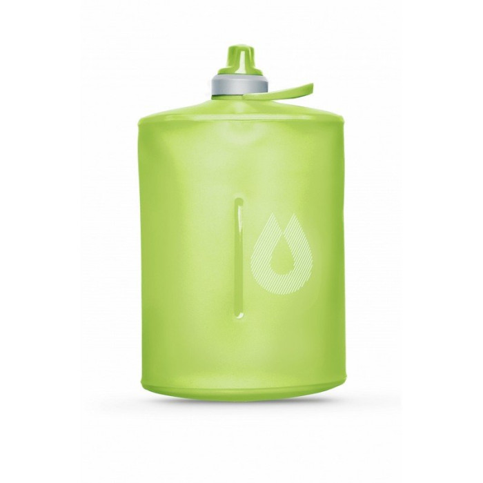Мягкая фляга HydraPak Stow 1 л, Sequoia Green  