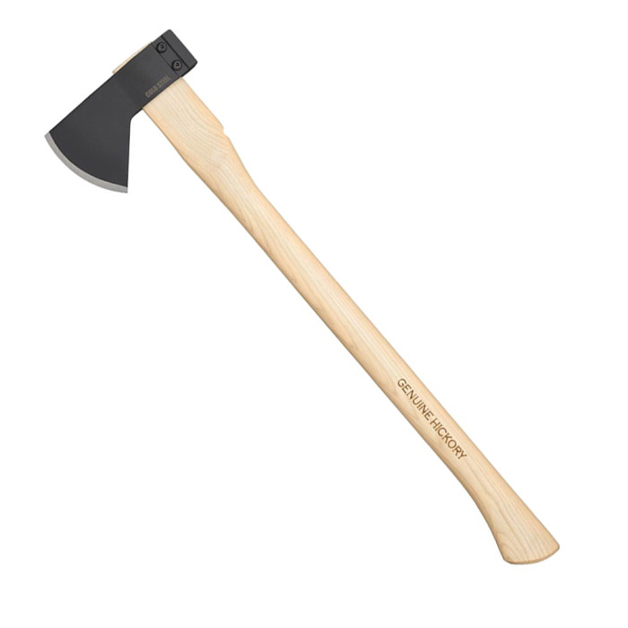 Топор Cold Steel Hudson Bay Camp Axe (90QB) 