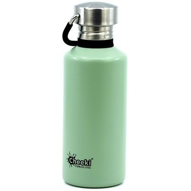 Детская бутылка для воды Cheeki Classic Single Wall 500, Pistachio  