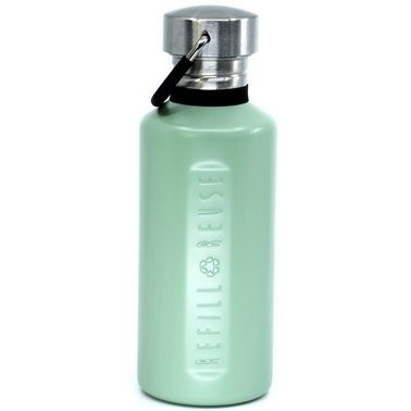 Детская бутылка для воды Cheeki Classic Single Wall 500, Pistachio  