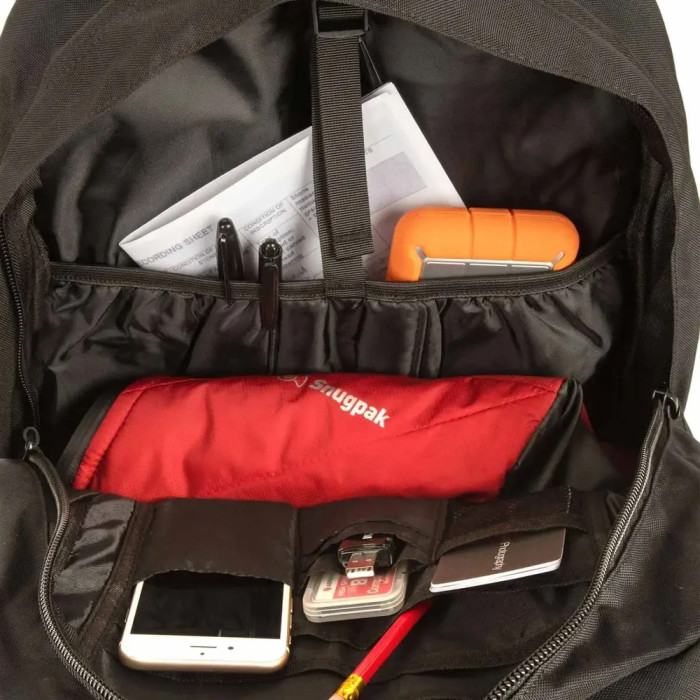 Рюкзак Snugpak Xocet 35 black  