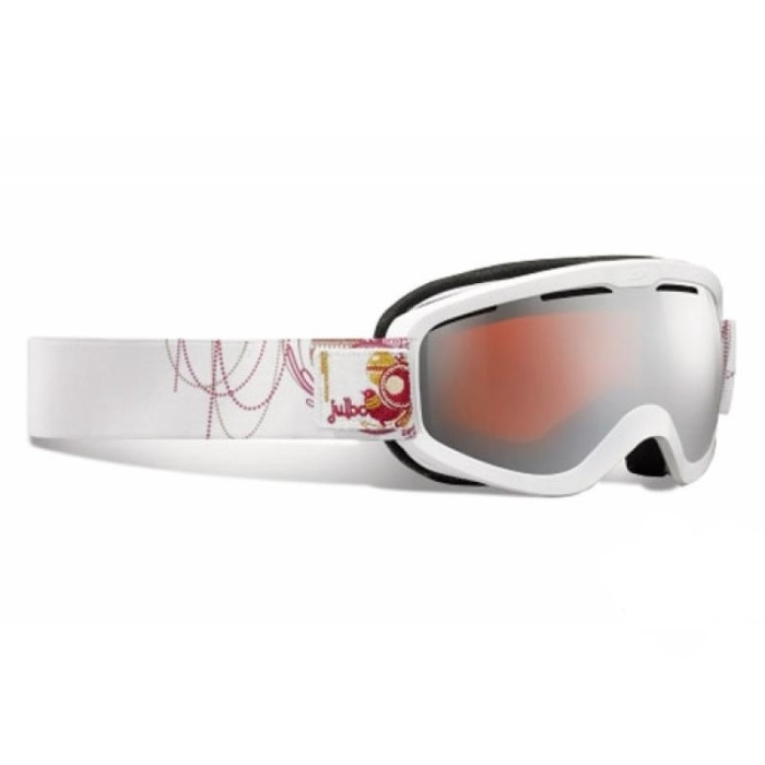 Маска Julbo Vega White  