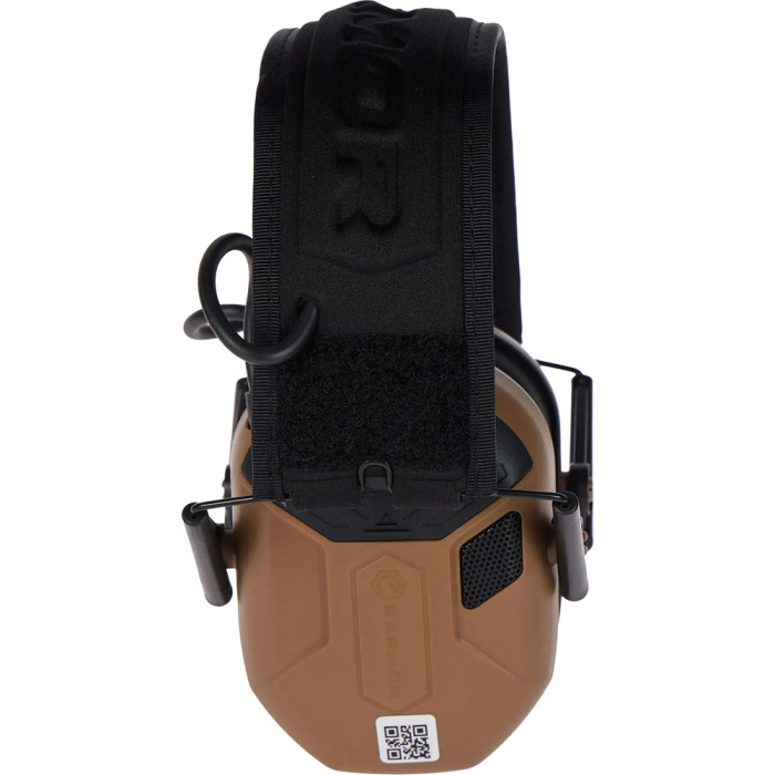 Активные наушники Earmor M300A Coyote  