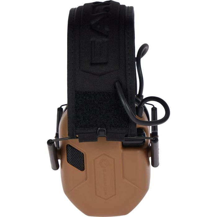 Активные наушники Earmor M300A Coyote  