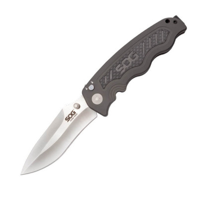 Нож SOG Zoom Carbon Fiber, S30V