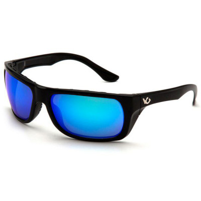 Очки Venture Gear Vallejo (ice blue mirror) Аnti-Fog зеркальные синие