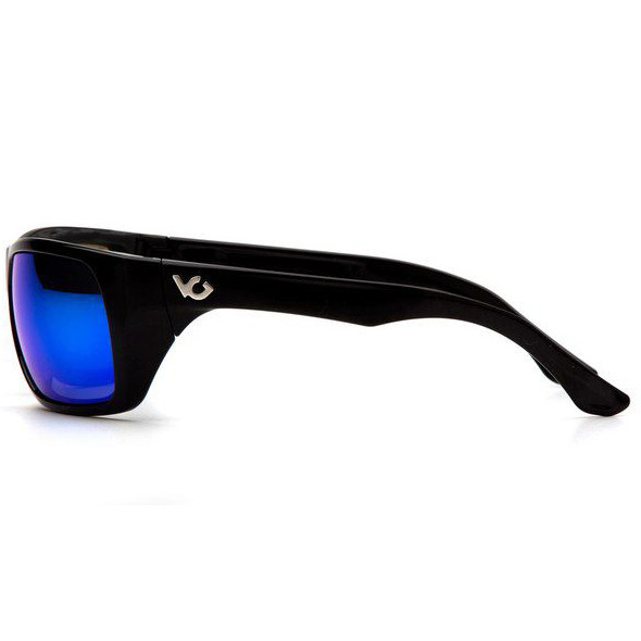 Очки Venture Gear Vallejo (ice blue mirror) Аnti-Fog зеркальные синие  