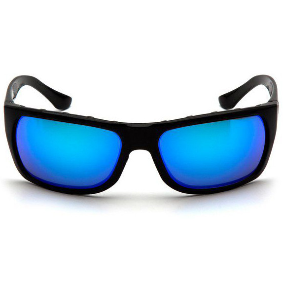 Очки Venture Gear Vallejo (ice blue mirror) Аnti-Fog зеркальные синие  