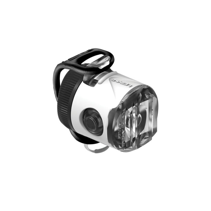 Передняя велофара Lezyne FEMTO USB DRIVE FRONT белый 15 люменов Y13 