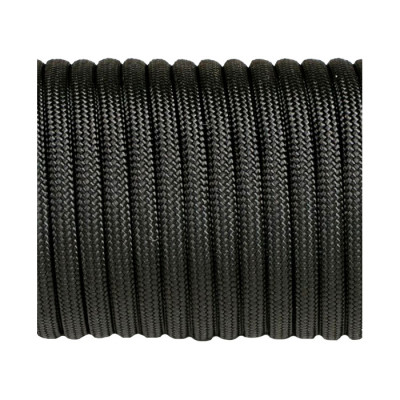 Паракорд C&amp;M TACTICAL 550 10м, черный