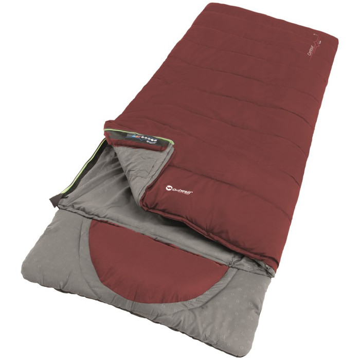 Спальный мешок Outwell Contour Lux Reversible/-3°C Left (230367)  