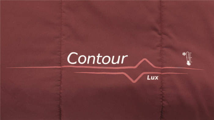 Спальный мешок Outwell Contour Lux Reversible/-3°C Left (230367)  