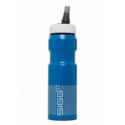 Бутылка для воды SIGG DYN Sports New, 0.75 л (синяя)