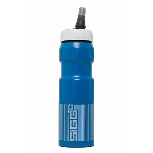 Бутылка для воды SIGG DYN Sports New, 0.75 л (синяя)  