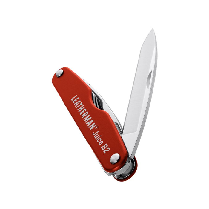 Мультитул Leatherman Juice B2 - Cinnabar