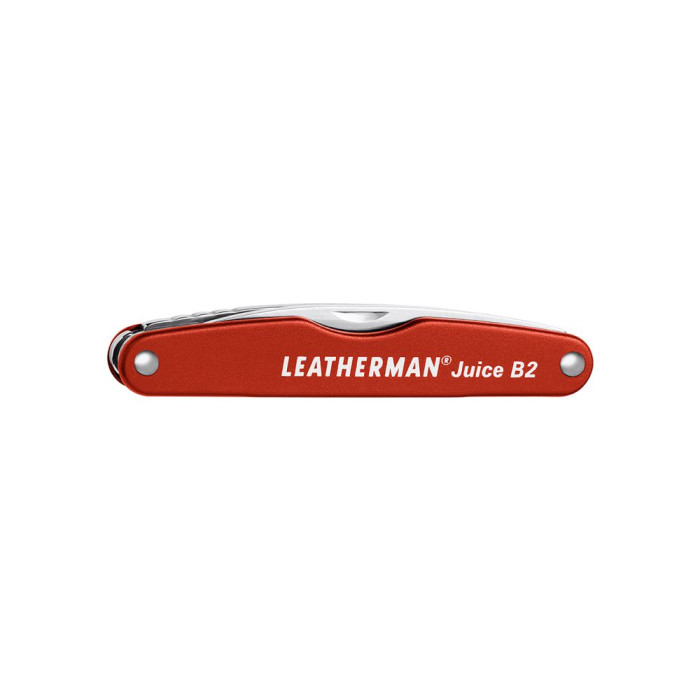Мультитул Leatherman Juice B2 - Cinnabar