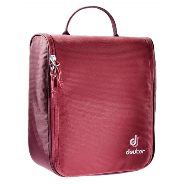 Косметичка Deuter Wash Center II (cranberry-maron)  
