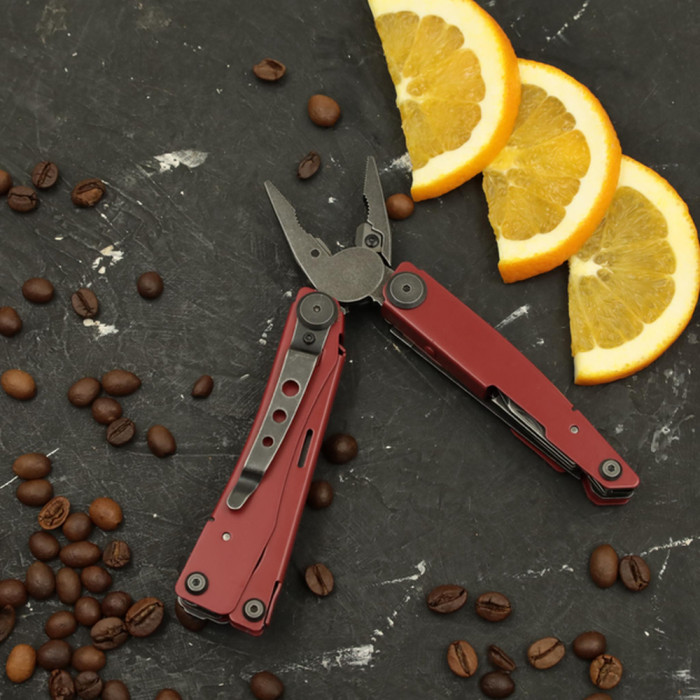 Мультитул NexTool Flagship Pro, красный  