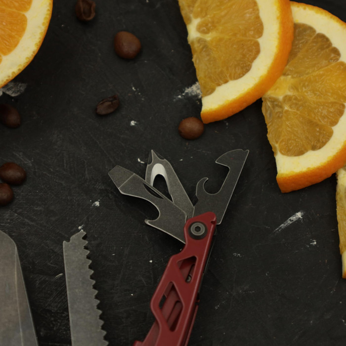 Мультитул NexTool Flagship Pro, красный  