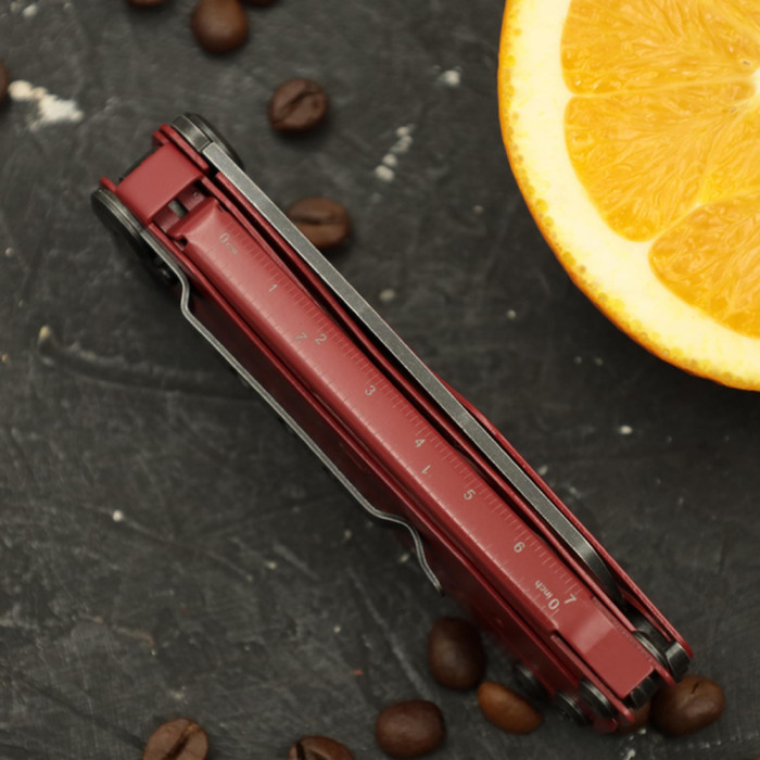 Мультитул NexTool Flagship Pro, красный  