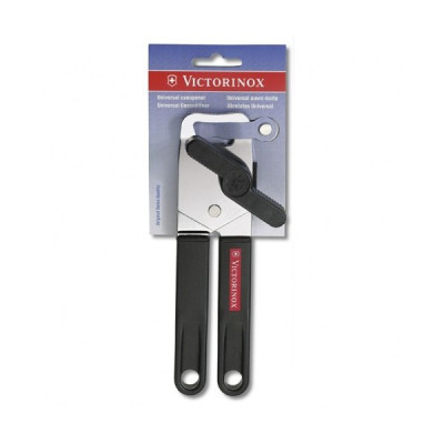 Открывалка универсальная Victorinox черная (7.6857.3)