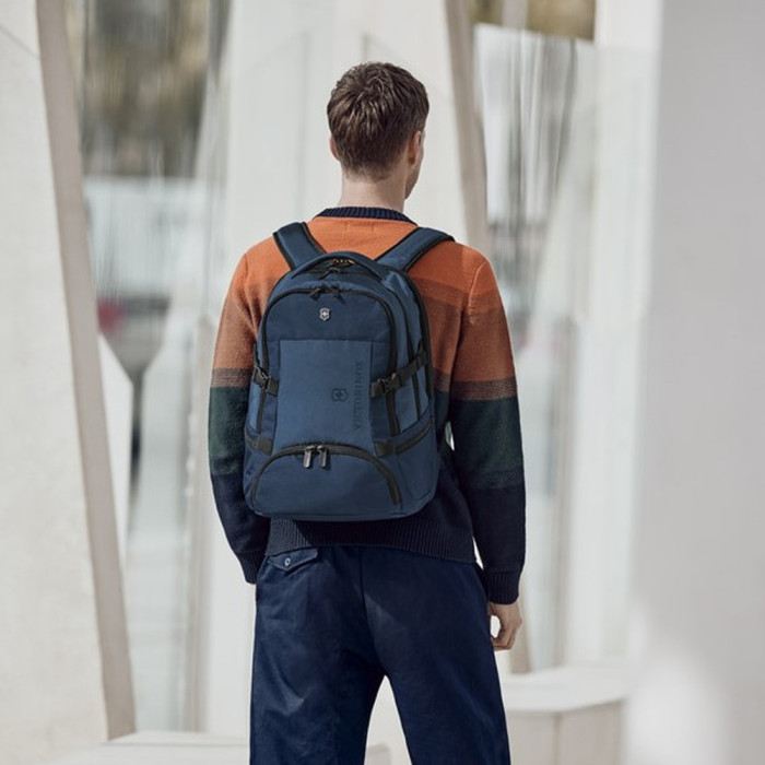 Рюкзак для ноутбука Victorinox Travel VX SPORT EVO/Deep Lake (Vt611418)  