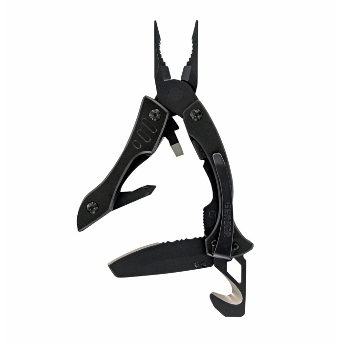 Мультитул Gerber Crucial Black 31-001518 Original  