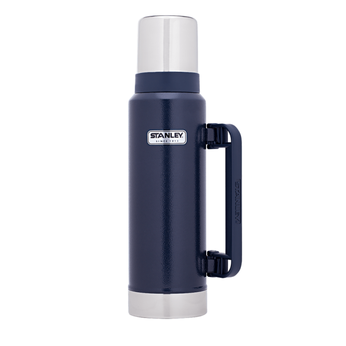 Термос Stanley Classic 892STY 1.3 л (синий)  