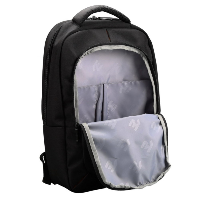 Рюкзак для ноутбука 2E BPN116BK 16" Black  