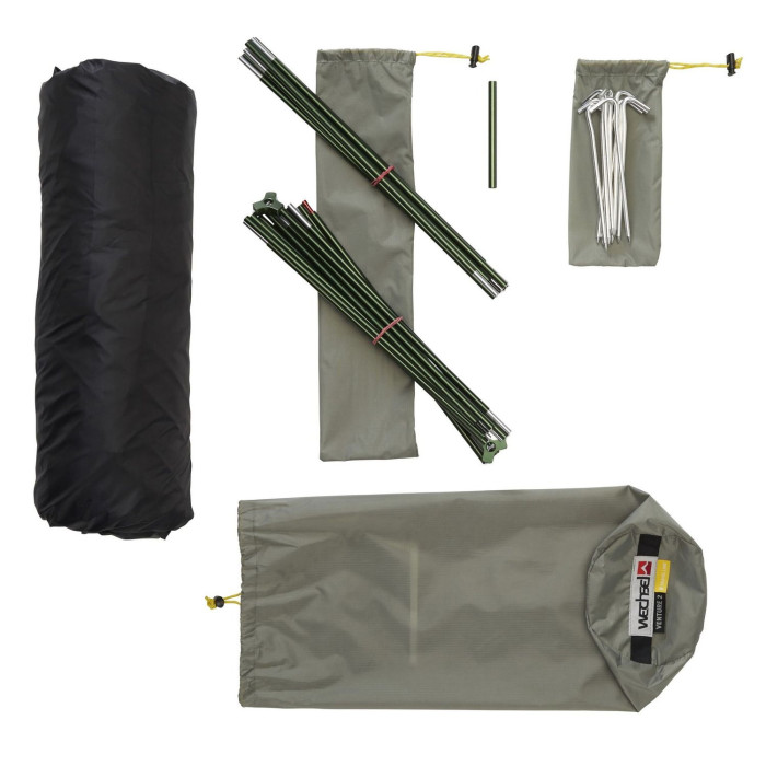 Палатка Wechsel Venture 2 TL Laurel Oak (231059)  