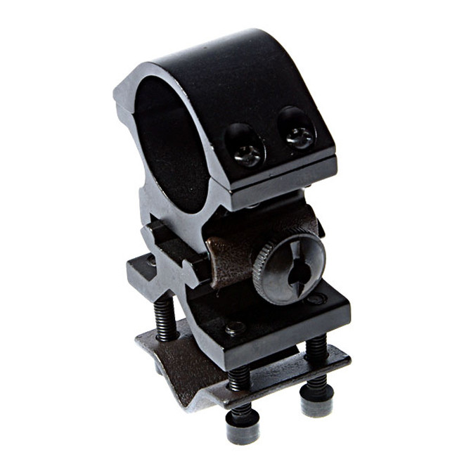 Крепление к оружию 7см универсальное  