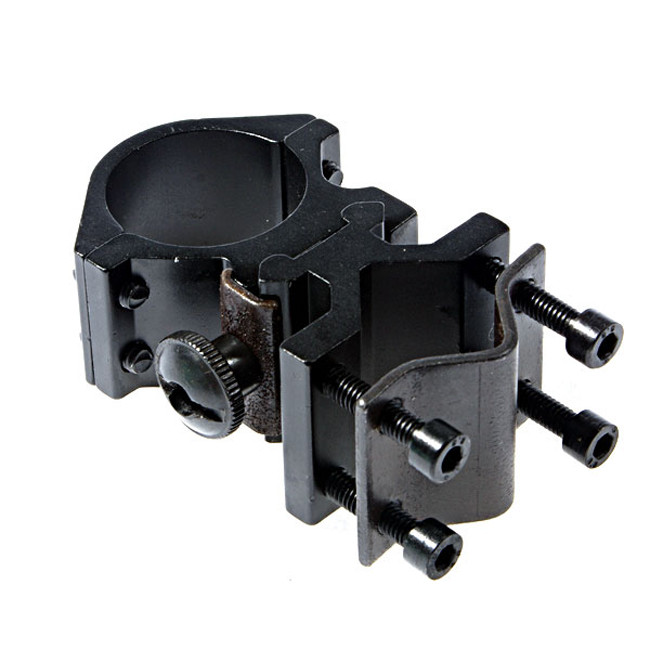 Крепление к оружию 7см универсальное  