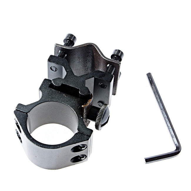 Крепление к оружию 7см универсальное  