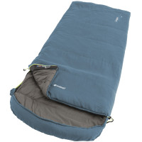 Спальный мешок Outwell Campion Lux/-1°C синий Left (230354)