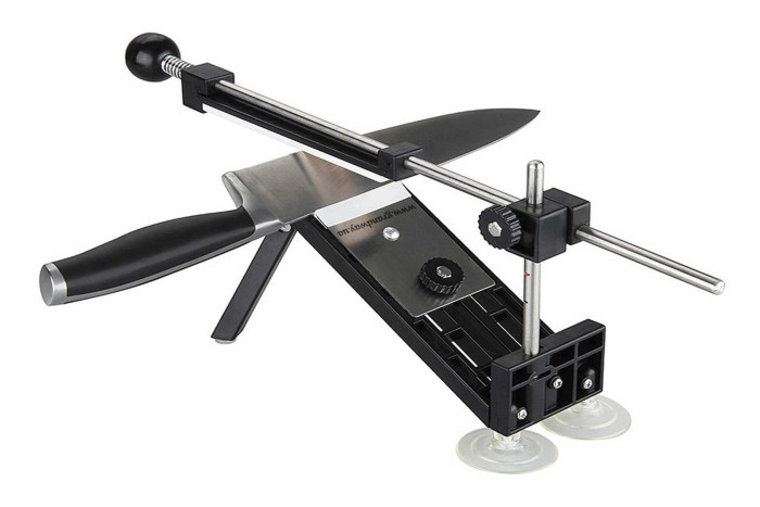 Точильный станок Ruixin Touch Pro (30080) + камни 4шт + мультитул 62005  