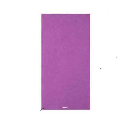 Полотенце Fitness 160 х 80 Naturehike NH20FS009 фиолетовое