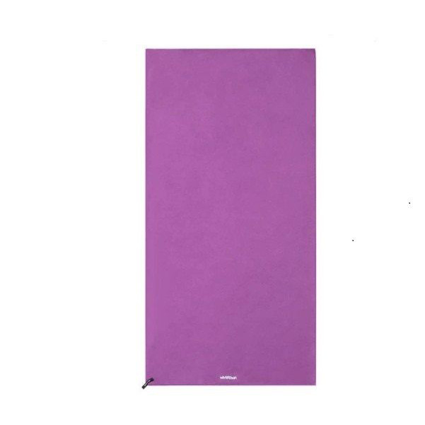 Полотенце Fitness 160 х 80 Naturehike NH20FS009 фиолетовое 